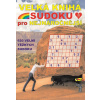 Velká kniha sudoku pro nejnáročnéjší