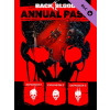 Turtle Rock Studios Back 4 Blood Annual Pass DLC (PC) Steam Key 10000271505002