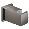GROHE 26370A00 Euphoria Cube Nástenné kolienko s držiakom, Grafit GRO 26370A00