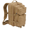 Batoh US Cooper LaserCut Large, 40 L, Brandit, camel