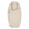 Voksi Wool Wrap sand