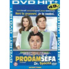 Prodám šéfa zn. Spěchá - DVD