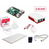 Raspberry Pi® Desktop Kit Raspberry Pi® 4 B 8 GB 4 x 1.5 GHz vč. klávesnice, vč. myši, vč. Noobs OS, vč. napájecího zdroje, vč. pouzdra, vč. HDMI(TM) kabelu