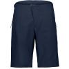 POC M's Motion Air Shorts Apatite Navy - S