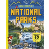 America's National Parks - Alexa Ward, Mike Lowery (ilustrácie)