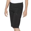 Dámske kraťasy 100% RIDECAMP Womens Shorts Black Veľkosť: M