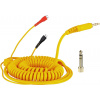 Zomo Spiral Cord DeLuxe for Sennheiser HD 25 - 3,5m, farba žltá