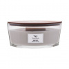 WoodWick Warm Wool 453.6 g vonná svíčka