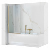Rea Vaňová zástena Elegant L.Gold 70 REA-W5600