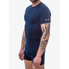 Funkčné tričko Sensor Merino Active Tee S/S - deep blue