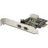 Digitus DS-30203-2 3 porty kontrolná karta FireWire 800 FireWire 800 PCIe; DS-30203-2