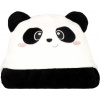 Deka s kapucňou Legami Cosy Hugs - Panda uni
