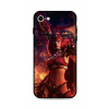 Kryt TopQ iPhone SE 2020 silikón Heroes Of The Storm 49267