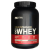 Optimum nutrition gold standard 100% whey protein, sušienka so smotanou - 896 g