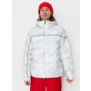 Volcom Sew Down (white camo) M, biela