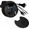 ICY BOX IB-HUB1430-CR, USB-Hub 60809