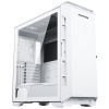 PHANTEKS Eclipse P600S Silent Midi-Tower, Tempered Glass - matt white PH-EC600PSTG_DMW01