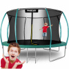 Neo-Sport 435 cm FT 14 trampolína so sieťou (427-435 cm) (ZÁHRADNÁ TRAMPOLÍNA PRE DETI 435cm 14ft NEOSPORT)