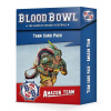 Blood Bowl Amazon Team Card Pack