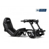 Next Level Racing F-GT Pro, Formula and GT Racing Simulator Cockpit, Black Edition (NLR-R003)