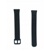 Silikónový remienok pre Huawei Band 8 / Huawei Band 9 / Čierny