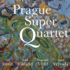 Stivín Jiří, Emil Viklický, F. Uhlíř, J. Vejvoda: Prague Super Quartet CD