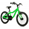 Leader Fox BUBU BOY 18 GREEN (V-BRAKE/CHAIN) detské kolo + blikačky zadarmo - zelené