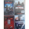 Kolekce Jerremy Ranner - 4 DVD