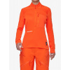 Dámska mikina bez kapucne Mammut Eiger Nordwand Advanced FL Half Zip Pull - orange