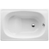 Jika Riga - Sedacia vaňa, 1050 mm x 700 mm x 375 mm, biela H2340000000001