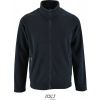 SOL'S | Norman Men, Pánska fleecová bunda, modrá navy, XL