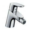 Hansgrohe Focus E2 Bidetová batéria s výpustom, chróm 31920000-HG
