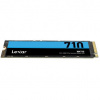 Lexar SSD NM710 2TB NVMe M.2 2280 4850/4500MB/s (LNM710X002T-RNNNG)
