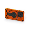 Khronos iPhone 16 Pro Case - Orange Tilta