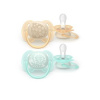 Silikónový cumlík Soft, 0-6m PHILIPS AVENT