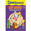 Bart Simpson 2018/12: Nerdobijec