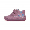 Kožené topánky D.D. Step Pink S070-41484A Veľkosť: 25
