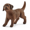 Schleich 13835 zvieratko pes Labradorský retríver šteňa