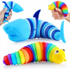 Fidget Slimák Toys, Fidget Senzorická hračka pre deti, Hračka na zmiernenie stresu (Fidget Slimák Toys, Fidget Senzorická hračka pre deti, Hračka na zmiernenie stresu)