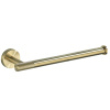 Kúpeľňový vešiak 6610a Modern Brush Gold