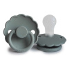 FRIGG DAISY FRENCH GRAY, 0-6M, SILIKÓN