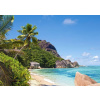 Castorland Puzzle Tropická pláž, Seychely 3000 dielikov 300228
