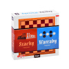 mamido Jawa Strategická stolová hra 2v1 ŠACHY + DÁMA GR0523