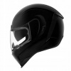 Prilba ICON AIRFORM čierna masívna Harley integrál XL (Prilba ICON AIRFORM čierna masívna Harley integrál XL)