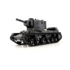 TORRO tank PRO 1/16 RC KV-2 754 (r) sivý - Infra IR (TOR11102-GY)