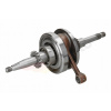 Kľukový hriadeľ 101 Octane 16 zubov GY6 4Y Kymco Agility 50 Romet Router Toros