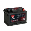 YUASA autobatéria 60Ah 12V, 550A, YBX3075