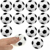 DARČEKY SADA HRAČIEK Squishy Antistresové Mačkacie Hračky 12 Futbalové