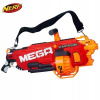 Detská zbraň - Hasbro N-Strike Nerf B8086EU40 Mega pištole (Detská zbraň - Hasbro N-Strike Nerf B8086EU40 Mega pištole)