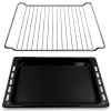 SET plech + rošt Whirpool 481010539879